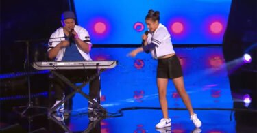Micah & Maurice Blind Audition Highlights in The Voice Australia 2022 Generation