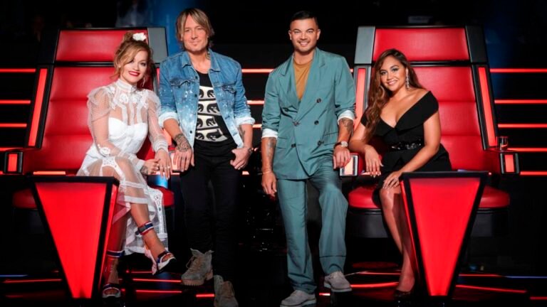 The Voice Australia 2022 Generation Episode Preview 1 February 2022
