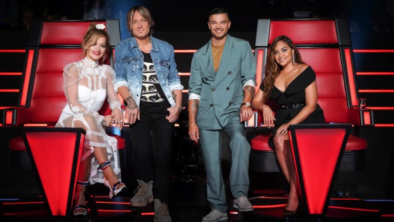 The Voice Australia 2022 Generation Episode Preview 1 February 2022