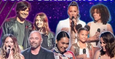 The Voice Australia 2022 Generation Finale Top 4 Winner Predictions who will win the Finale