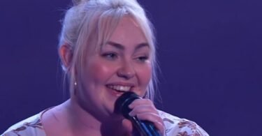 Bella Taylor Smith Blind Audition in the Voice 2021 Australia