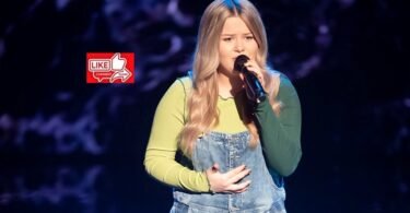 Ally Eley Blind Audition