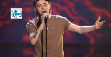 Robbie Dolan Blind Audition in the Voice Australia 2022