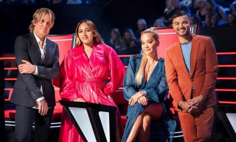 The Voice Australia 2022 Episode 7 Preview Blind Audition 1 May 2022