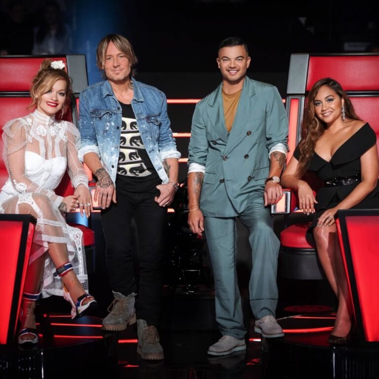 The Voice Australia 2022 Start Date Auditions Schedule Timing Details