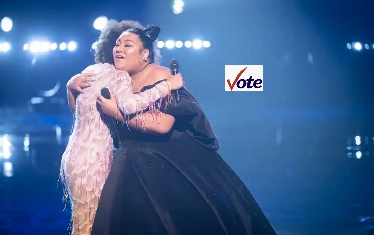 Faith Sosene the Voice Australia Finale 29 May 2022 Voting Text Number Website Vote Online