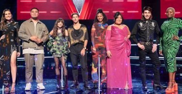 The Voice Australia 2022 Battle Results who are in Top 8 Semifinal