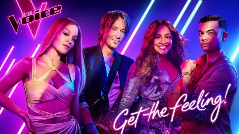 The Voice Australia 2022 Episode 8 Preview Blind Audition 2 May 2022