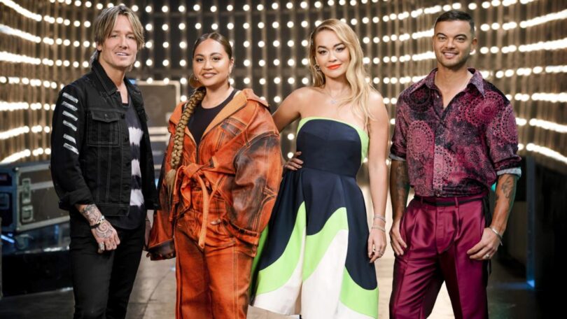 The Voice Australia 2023 Start Date Premiere Auditions Schedule Timing Coaches