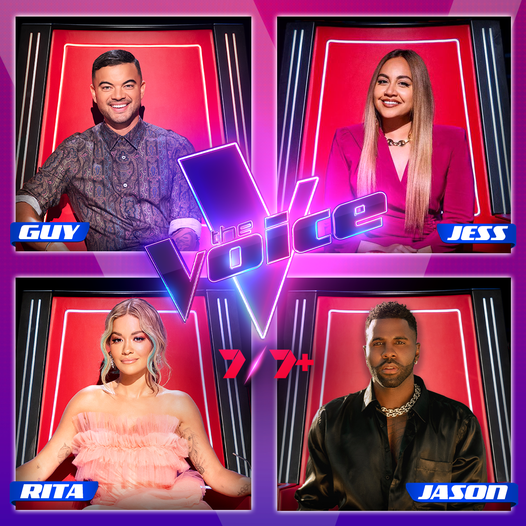 The Voice Australia 2023 Start Date Premiere Auditions Schedule Timing Coaches