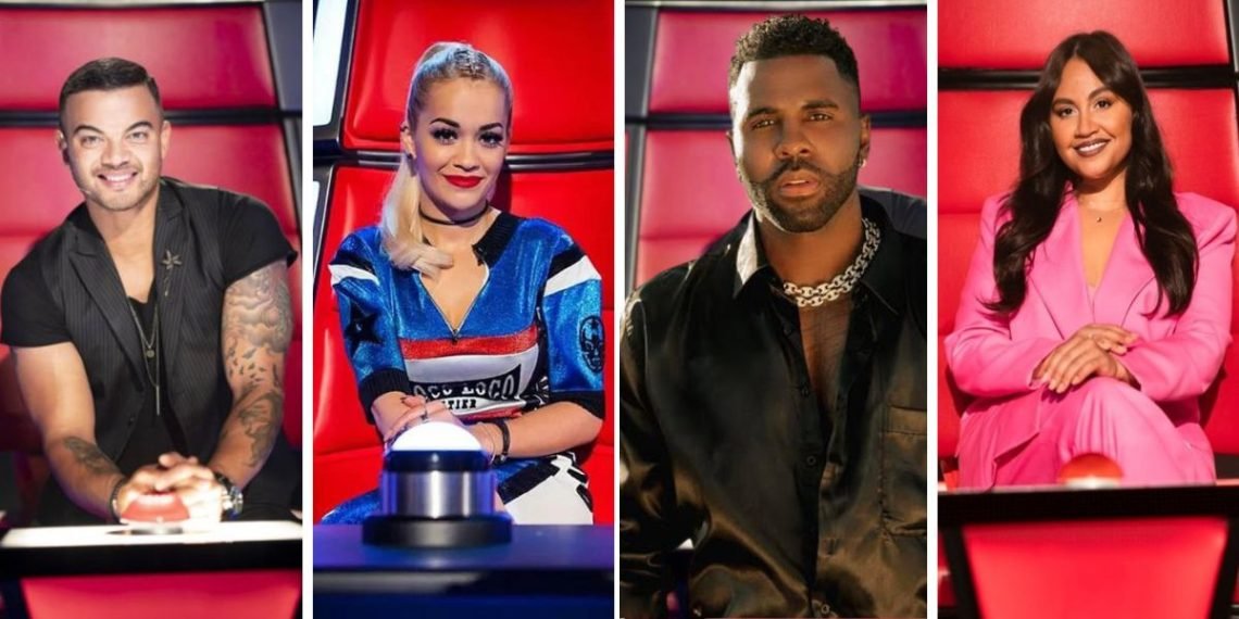 The Voice Australia 2023 First Look Premiere Episode Audition