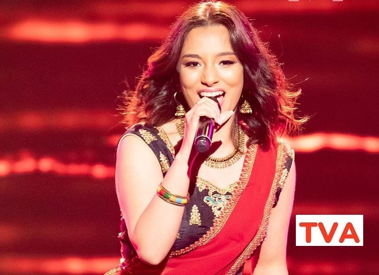 Charlette Ginu The Voice Australia 2023 Blind Audition