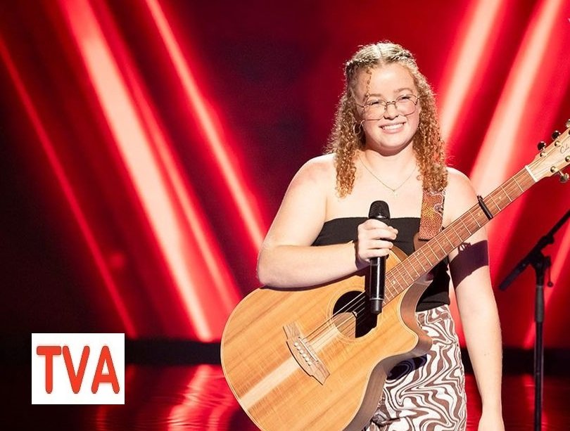 Libby Worboys the Voice Australia 2023 Blind Audition