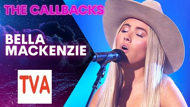 Bella Mackenzie the Voice Australia 2023 Callbacks Performance