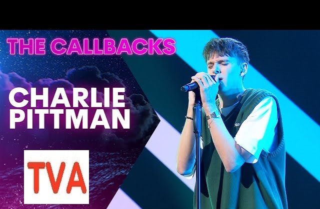 Charlie Pittman Callbacks Performance the Voice Australia 2023