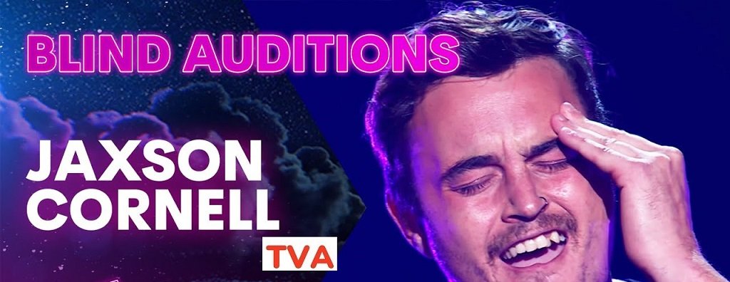 Jaxson Cornell the Voice Australia 2023 Blind Audition