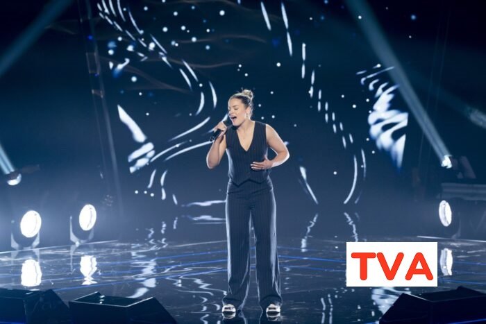 Shanae Watson Blind Audition in the Voice Australia 2023