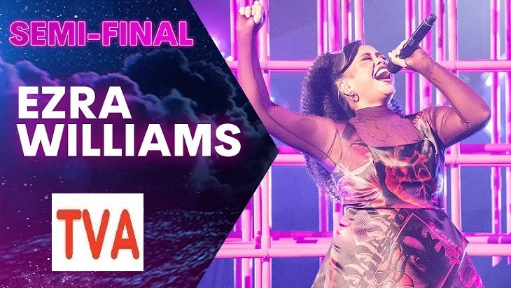 Ezra Williams The Voice Australia 2023 Semifinal Performance