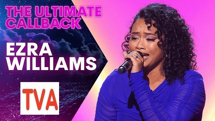 Ezra Williams The Voice Australia 2023 Ultimate Callbacks Performance