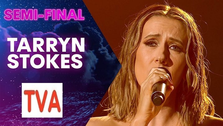 Tarryn Stokes The Voice Australia 2023 Semifinal Performance