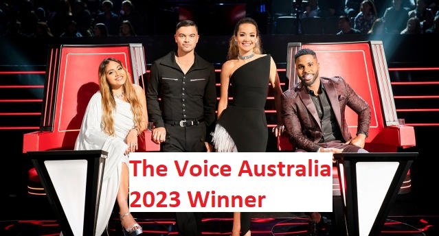 The Voice Australia 2023 Finale Winner Name Announced Who Won the Finale