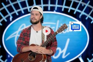 Dylan Wright Australian Idol 2024 Audition