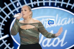 Ivana ILic Australian Idol 2024 Audition Highlights