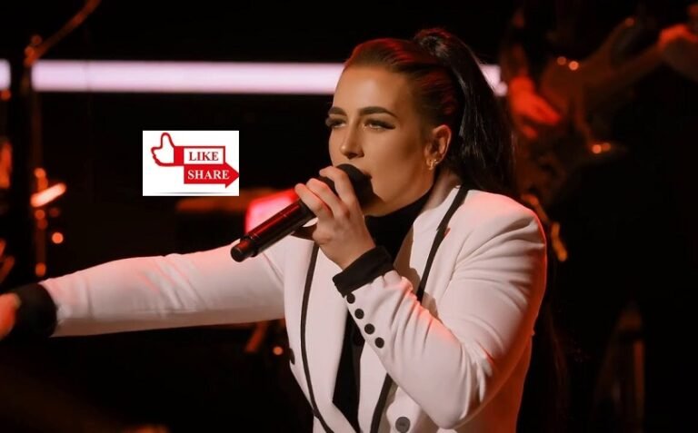 Chenai Boucher Australian Idol 2024 Solo Round Highlights