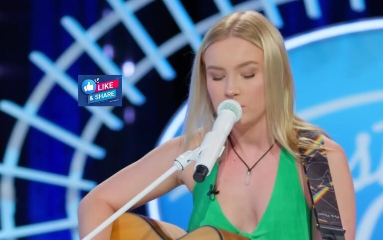Hayley Mengel Australian Idol 2024 Audition Highlights