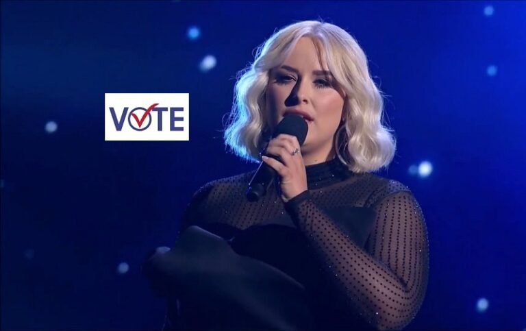 Vote Imogen Spendlove Top 12 Text Number in Australian Idol 2024