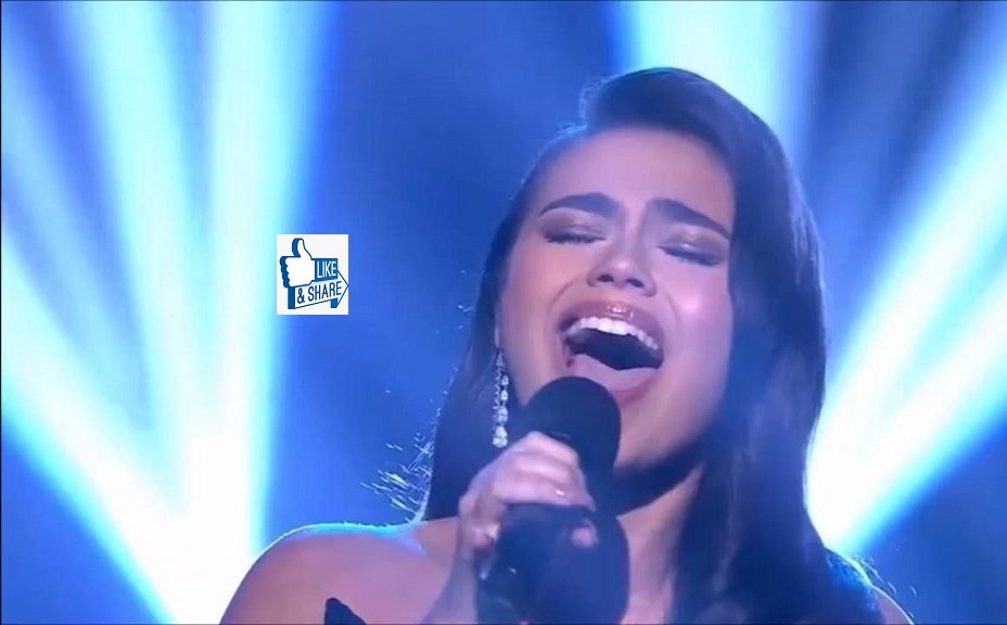 Amy Reeves Australian Idol Top 6 Performance 17 March 2024