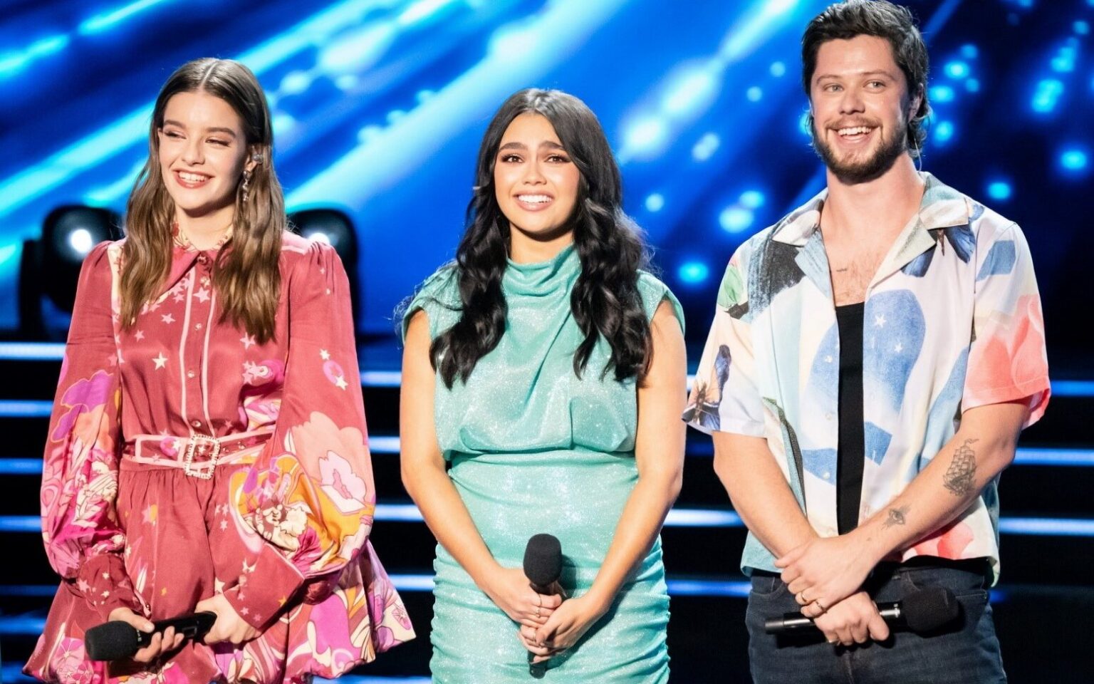 Australian Idol Finale Episode Vote Text Numbers 24 March 2024 / The Voice Australia 2024