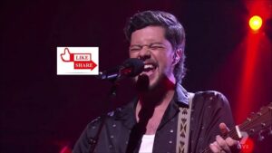 Dylan Wright Australian Idol Finale Performance 24 March 2024