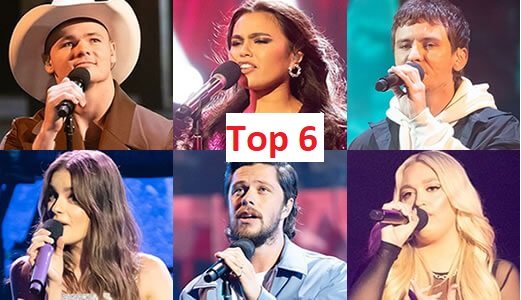How to Vote in Australian Idol 2024 Top 6 Text Numbers