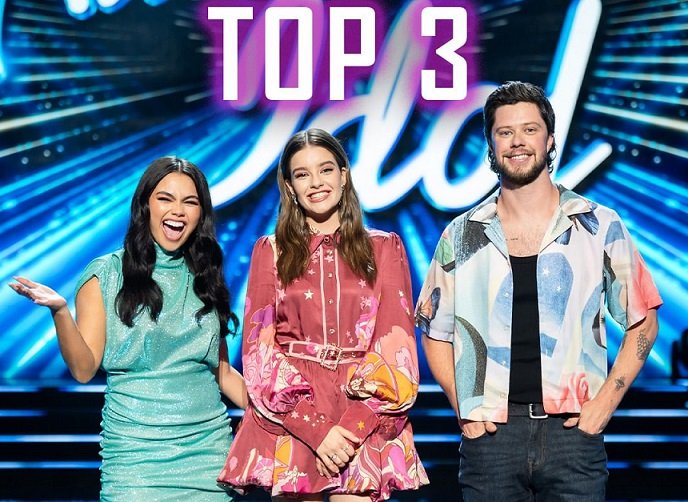 Australian Idol 2024 Top 6 Results 18 March 2024