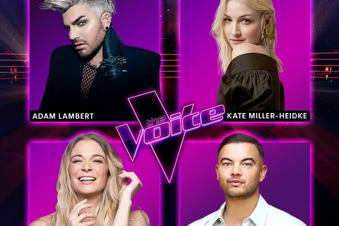 The Voice Australia 2024 Premiere Start Date Episode Audition