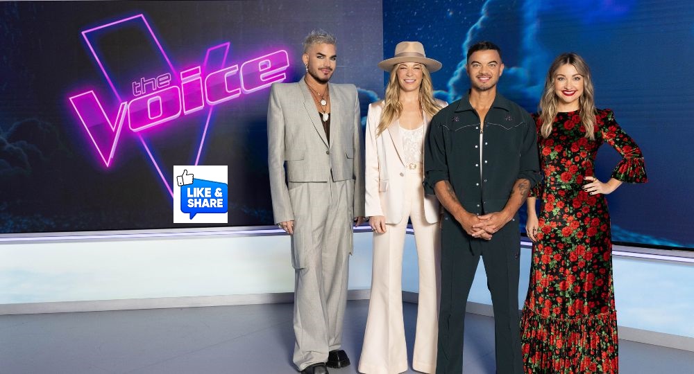 The Voice Australia 2024 Episode 2 Auditions 20 August 2024