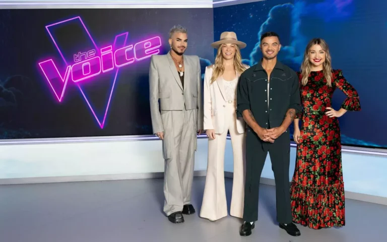 The Voice Australia 2024 Episode 6 Auditions 27 August 2024