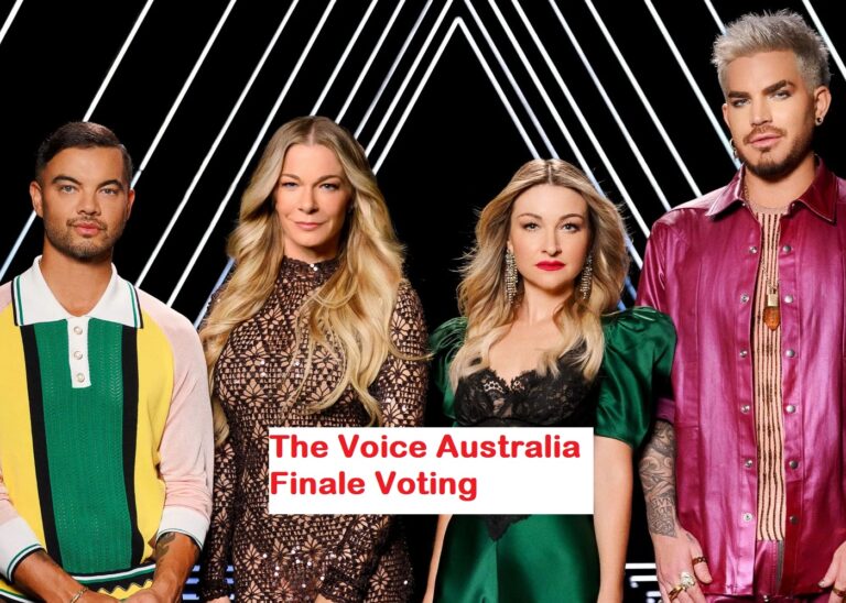 The Voice 2024 Australia Finale Voting Episode Preview 27 Oct 2024 Online