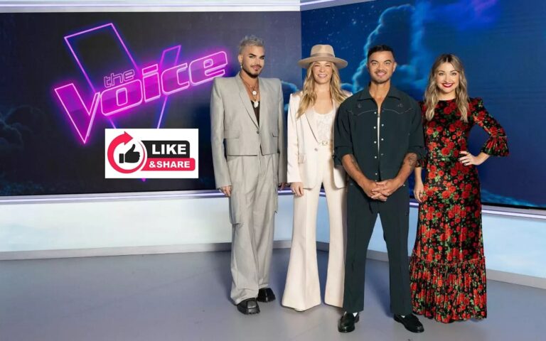 The Voice Australia 2024 Episode 14 Knockouts Preview 6 October 2024