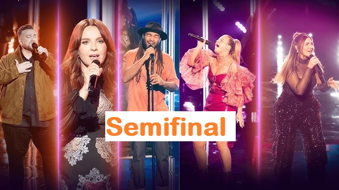 The Voice Australia 2024 Semifinal Voting App Episode 20 Oct 2024 Website Online