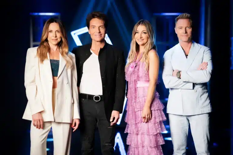 The Voice Australia 2025 Episode 11 Battles Results 14 Sep 2025