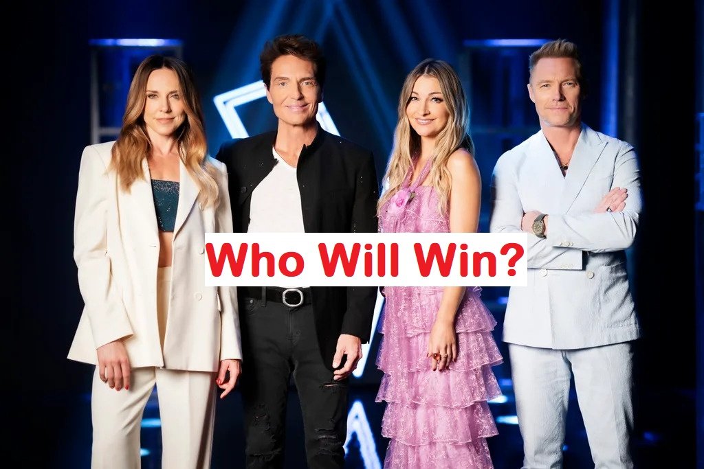 The Voice Australia 2025 Finale Winner Predictions Who will win